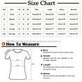thumbnail image 5 of QATAINLAV Women's Easter Scrub Tops Funny Bunny Egg Printed Scrubs Short Sleeve V Neck Medical Uniform with Pockets Today's Sales Pink XL, 5 of 5