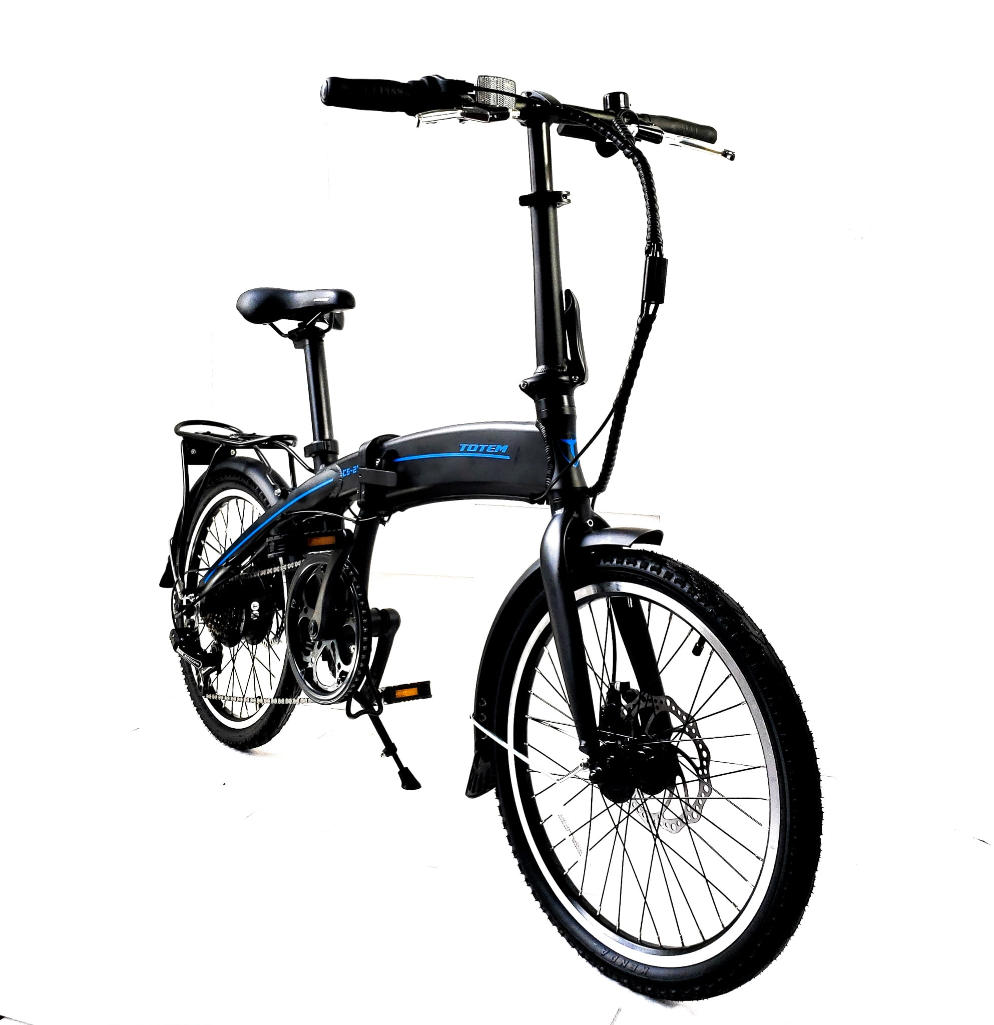 electric folding bike walmart
