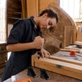 thumbnail image 2 of 2 Pcs Pied de Table Charnière Pliante Support Charnières Pliantes Charnières Pliantes pour Meubles, 2 of 8