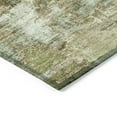 thumbnail image 3 of Addison Rugs Chantille Indoor/Outdoor Transitional Abstract Aloe Machine Washable Rectangle Rug, 10' x 14', 3 of 8