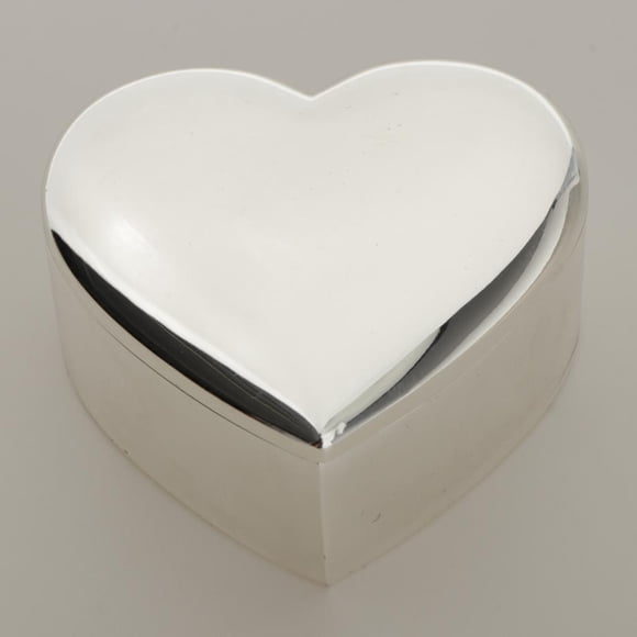 Caja Organizadora de Joyas Fernando Plata para Boda