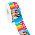 thumbnail image 4 of Famous Singer Girl Group Printed Grosgrain Satin Ribbon for Gift Wrapping Hair Bow Craft Accessory 50 Yards Jiayi, 4 of 6