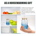 thumbnail image 3 of Household Glass Cup Can Shaped Straw Cup Convenient Coffee Glass Coffee Accessory, 3 of 8