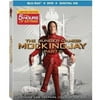 The Hunger Games: Mockingjay Part 2 Standard Definition (Blu-ray + DVD + Digital Copy)