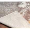 thumbnail image 3 of K2 Floor Style - BLISS Power Loom Abstract Floral Neutrals Rug, 3 of 3