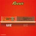 thumbnail image 4 of Reese's Caramel Milk Chocolate Snack Size Peanut Butter Cups Candy, Packs .55 oz, 12 Count, 4 of 6