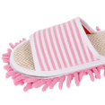 thumbnail image 3 of 1 Pair Multifunction Mop Slippers Shoes Fiber Dust Mop Shoes for Home Cleaning, 3 of 6