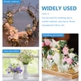 thumbnail image 5 of 3 Boxes Miniature Flowers Cluster Model High-grade Material Home Decor Baby, 5 of 8