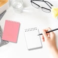 thumbnail image 4 of Pocket Notebooks, Notepad Small Spiral Notebooks 3X5Inch | Functionality Portability Convenience, 4 of 9