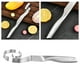 thumbnail image 2 of Batidor de masa sin costuras fácil de limpiar, de acero inoxidable, para masa de pan, herramienta para batir masa de pan agrio, utensilios de cocina, 2 of 4