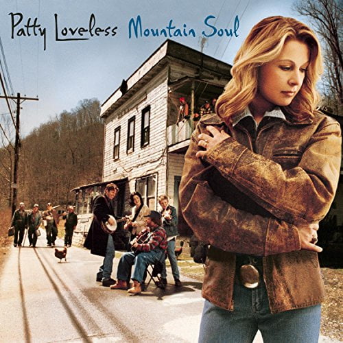 Pre-Owned Mountain Soul
