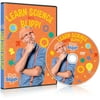 Learn Science with Blippi DVD