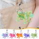 thumbnail image 1 of Fiudx Llavero de Perro Esqueleto, Colgante Extraíble, Efectos de Color Aleatorios, Material Acrílico, Diseño Ligero, Accesorio Versátil para Bolsos, Mochilas y Teléfonos, Perfecto para Fiestas y Días, 1 of 5