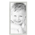 thumbnail image 2 of ArtToFrames 19" x 37" White Picture Frame, 19x37 inch White MDF Poster Frame (WOM-4098), 5 Pack, 2 of 8