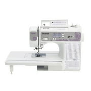 Restored Brother SQ9285 Computerized Sewing and Quilting Machine with Wide Table and LED Lighting (Refurbished)
