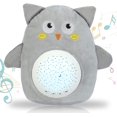thumbnail image 1 of Proyector de ayuda para dormir para bebés, luz nocturna que ayuda a conciliar el sueño, juguete musical con 10 sonidos relajantes, 1 of 1