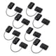 thumbnail image 1 of Paquete de 8 Cerraduras de Nevera con CóDigo de Combinación, Cerradura de Nevera para NiñOs, Cerraduras de Seguridad para Ventanas de Armario, Cerradura de Puerta para Bebés, 1 of 5
