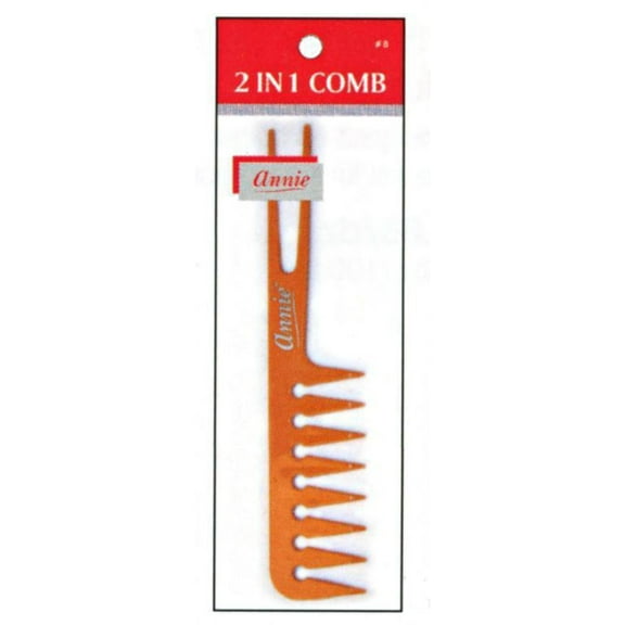 Annie 2 in 1 Comb #8