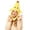 1-Yellow, variant on Funny Plush Pumpkin Hat, Adult Halloween Novelty Headwear, Photo Props Dress Up Halloween Party Headgear