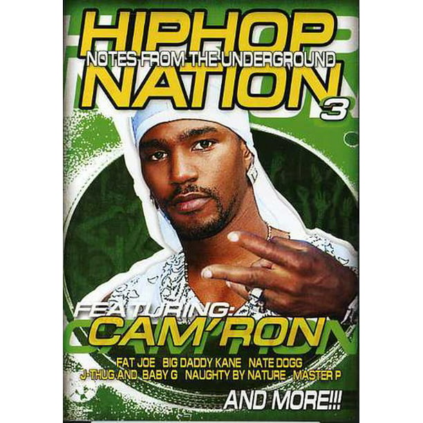 Hip Hop Nation 3 DVD Walmart com Walmart com