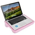 thumbnail image 2 of LapGear Compact Lap Desk, 12-Pack, Rose Quartz, 2 of 7