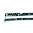 thumbnail image 4 of 3x Artesanía de acolchado de dobladillo entallado de de negro para sastres de modista, 4 of 4