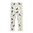 thumbnail image 4 of joogoo Girls' Leggings Cute Mouse Rat Yoga Pants 4T, 4 of 8