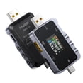 thumbnail image 4 of Probador de batería USB Probador de voltaje y corriente Multímetro USB Multifunción Voltímetro profesional Probador de voltaje y corriente, 4 of 4