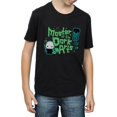 thumbnail image 3 of Harry Potter Boys Voldemort Dark Arts Junior T-Shirt, 3 of 5
