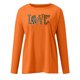 thumbnail image 5 of Camisas de Acción de Gracias Para Mujer Casual O-Cuello de Impresión de Manga Larga Pulóver Blusa Camiseta Tops Odeerbi ODB204638, 5 of 7