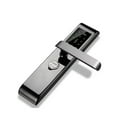 thumbnail image 2 of Smartphone Bluetooth Door Lock APP Combination, Code Touch Screen Keypad Password Smart Electronic Door Lock With Lock App ,Easy to Installation and Use, 2 of 7