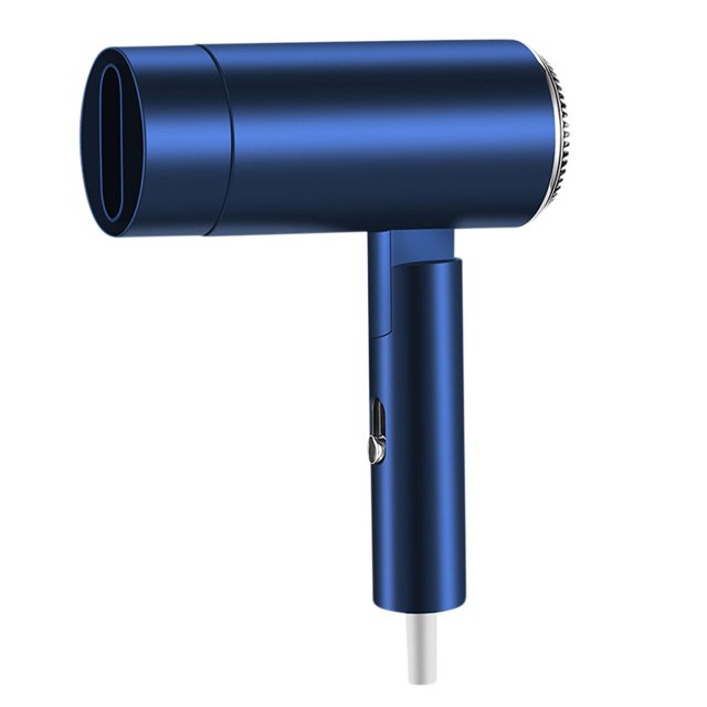 Foldable Mini Home 3-Speed Strong Wind Student Dormitory Special Silent Hair Dryer Mini Hair Dryer