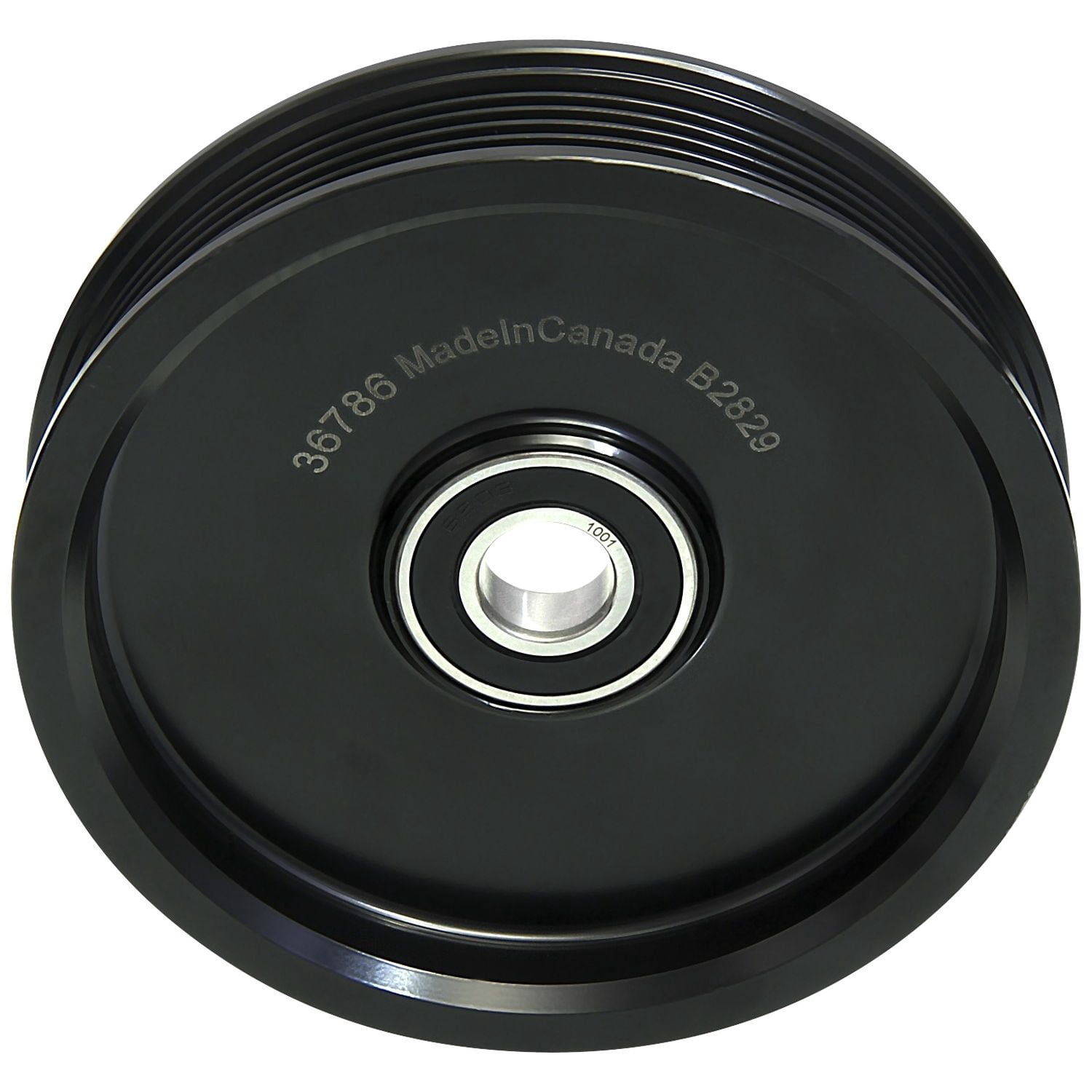 Gate 36786 DriveAlign Belt Drive Idler/Tensioner Pulley Fits select: 2008 FORD ESCAPE, 2008 MERCURY MARINER