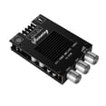 thumbnail image 2 of Placa amplificadora de potencia de Audio YS-XPSM 150Wx2 TDA7498E ajuste de graves agudos, 2 of 9