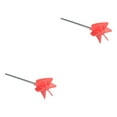 thumbnail image 2 of Wweixi Extra Long Drill Attachment For Easy Cement And Paint Mixing Non-deformable Rustproof Paint Mixer Style A 2Set, 2 of 6
