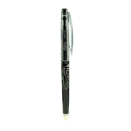 FriXion Point Erasable Gel Pens black, each, 0.5 mm (pack of 12)