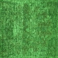 thumbnail image 1 of Ahgly Company Indoor Square Persian Green Traditional Area Rugs, 7' Square, 1 of 1