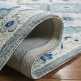 thumbnail image 5 of SAFAVIEH Suzani Merletta Geometric Area Rug, Blue/Grey, 9' x 12', 5 of 7