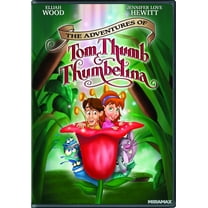 The Adventures of Tom Thumb & Thumbelina (DVD)