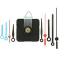 thumbnail image 1 of Miangastore DIY Clock Kit with Sturdy Plastic Materials Silent Design for Unique Home Decor and Gifts 1 Set, 1 of 8