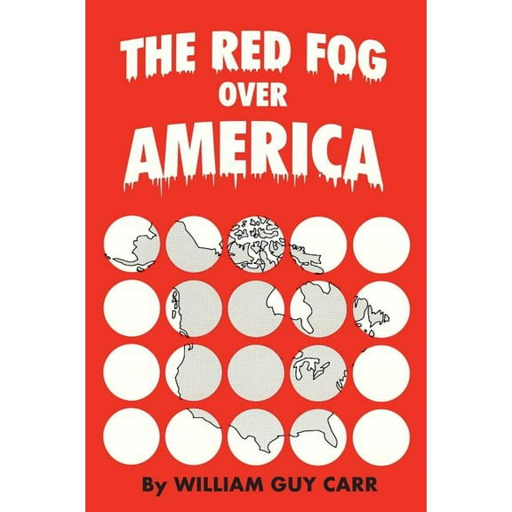 The Red Fog Over America (Paperback)