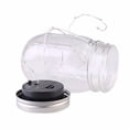 thumbnail image 2 of Moocorvic LED Light Solar For Jar Lid Insert Color Changing Garden Decor MR, 2 of 5