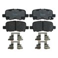 thumbnail image 1 of Balatas Ceramicas Mdx 2001 A 2006 Acura RAYBESTOS Professional Grade, 1 of 4