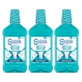 thumbnail image 1 of Sensodyne Pronamel Réparation Intensive de l'Émail Rince-Bouche Sans Alcool pour Aider à Réparer Activement l'Émail et Protéger contre les Caries, Extra Frais, 16,9 fl oz (Lot de 3), 1 of 9