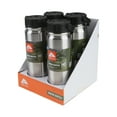 thumbnail image 6 of Ozark Trail 24 oz Silver Stainless Steel Water Bottle with Screw Cap, 6 of 9