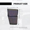 thumbnail image 2 of YISITIAN Bling Auto Shift Gear Cover, Knob Gear Stick Crystal Glitter Bling Rhinestones Protector, Universal Auto Shift Gear Cover Decoration Accessories, Color CJ919-13207, 2 of 7