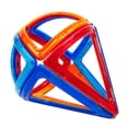 thumbnail image 3 of Magformers LLC Magformers Unique 30 Piece Construction Toy Set, 3 of 7