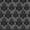 A Gray Black, variant on jejeloiu Royal Damask 7 Pieces Full Size Bedding Sets For Girls,Majestic Floral Full Size Bed in a Bag,Purple White,Reversible