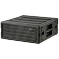 thumbnail image 3 of SKB 4U Roto Rack Case Polyethylene Gear Protector, Stackable, Waterproof, Black, 3 of 6