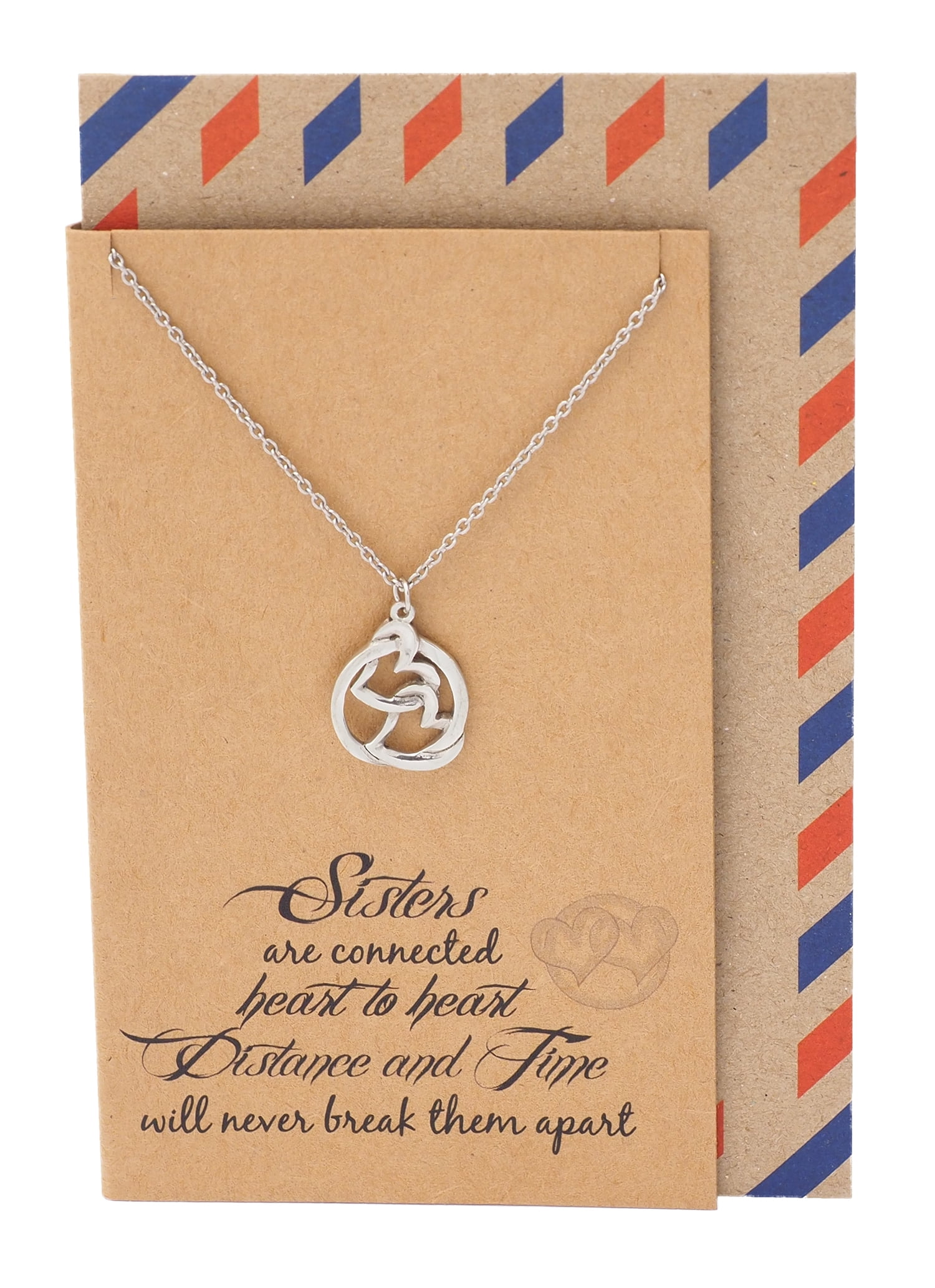 gifts for long distance sister